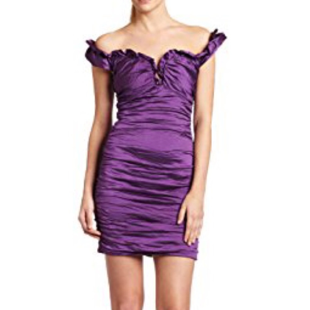 BCBG Dress